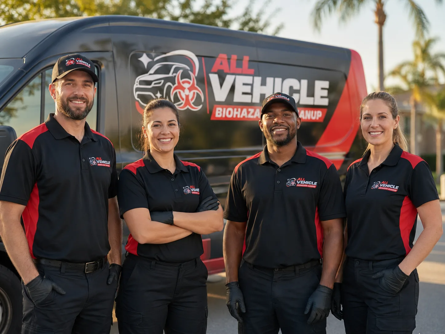 Vehicle Biohazard Cleanup company in Jerome, AZ